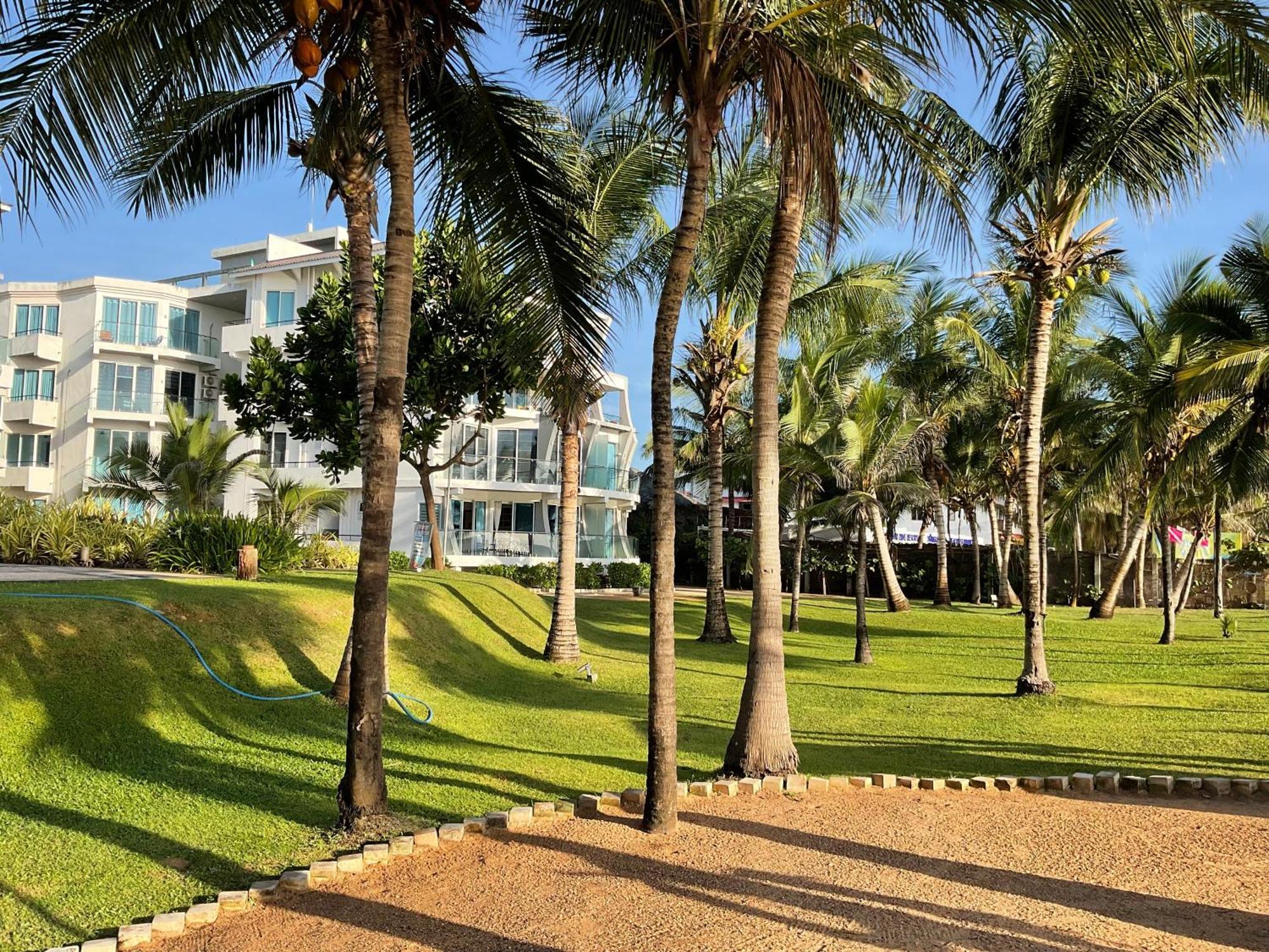 Luxury Penthouse, Nilaveli Apartment ตรินโคมาลี ภายนอก รูปภาพ